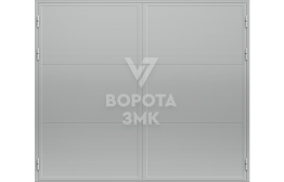 Ворота противопожарные 3500×3000 ЗМК-4721